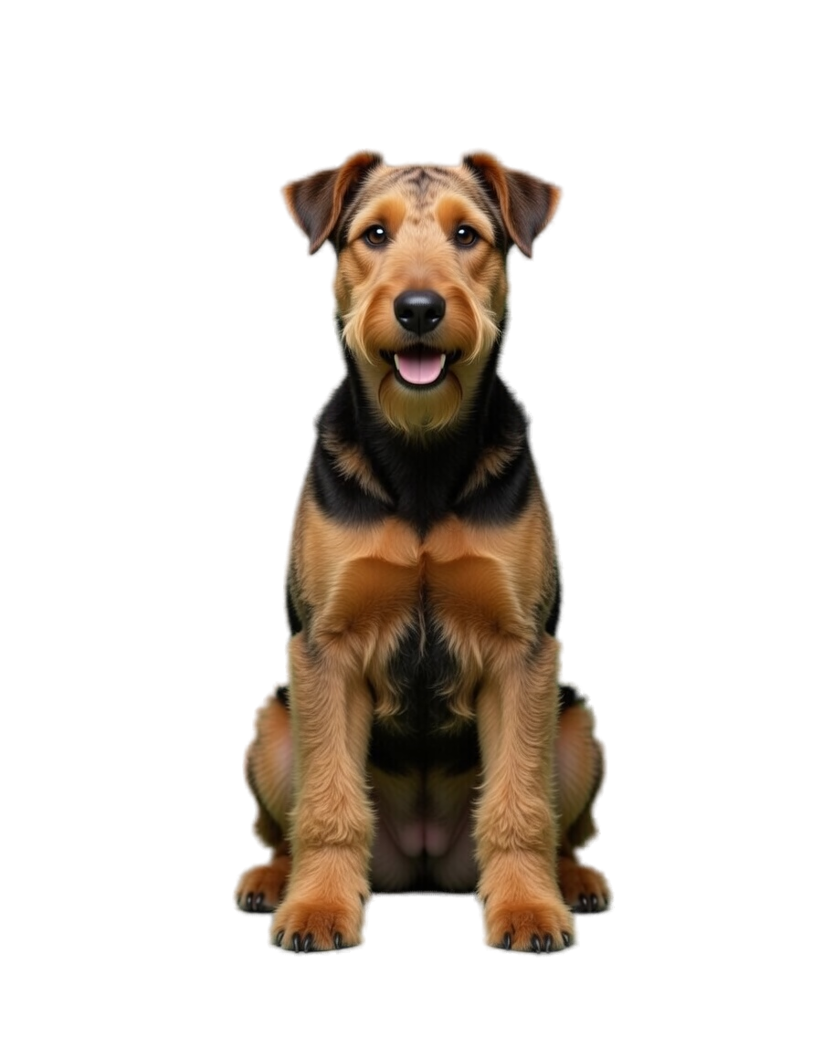 Airedale Terrier