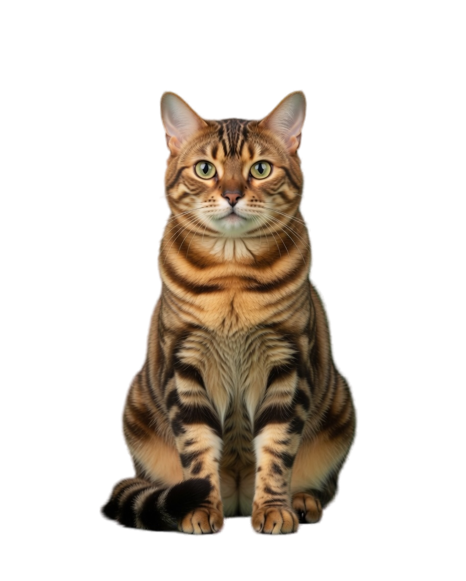Bengalkatze