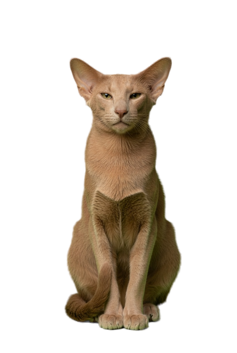 Orientalisch Kurzhaar