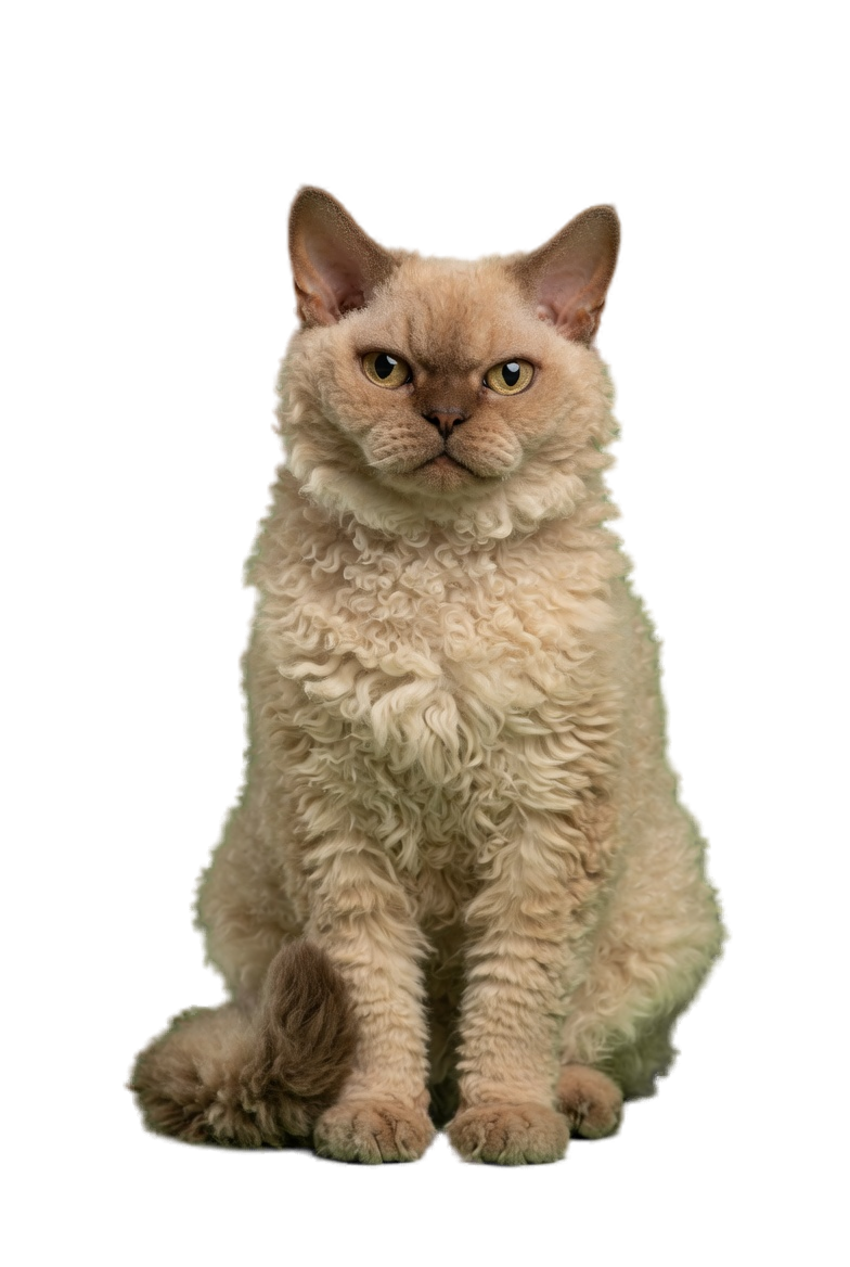 Selkirk Rex