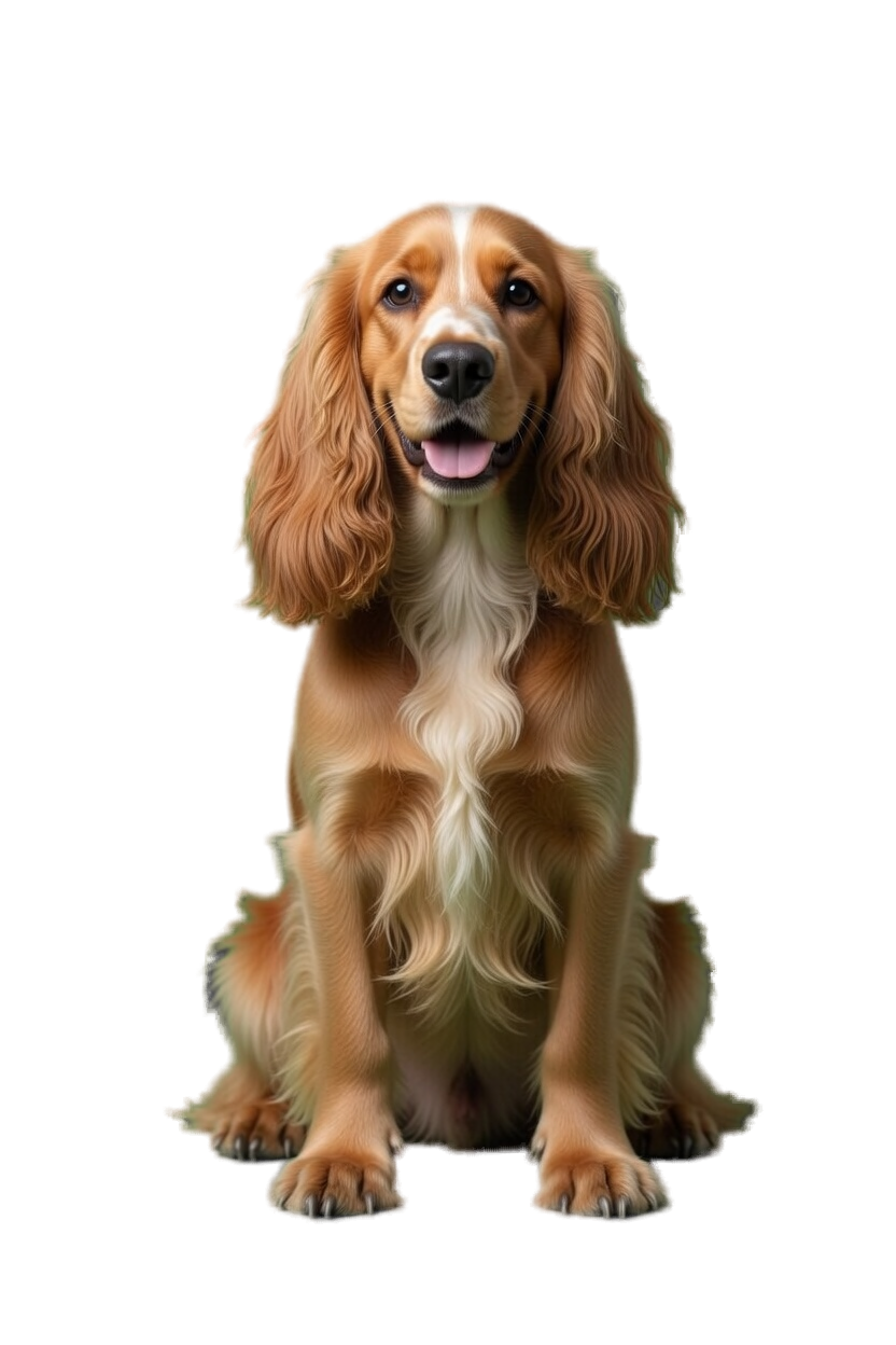 Englischer Cocker Spaniel