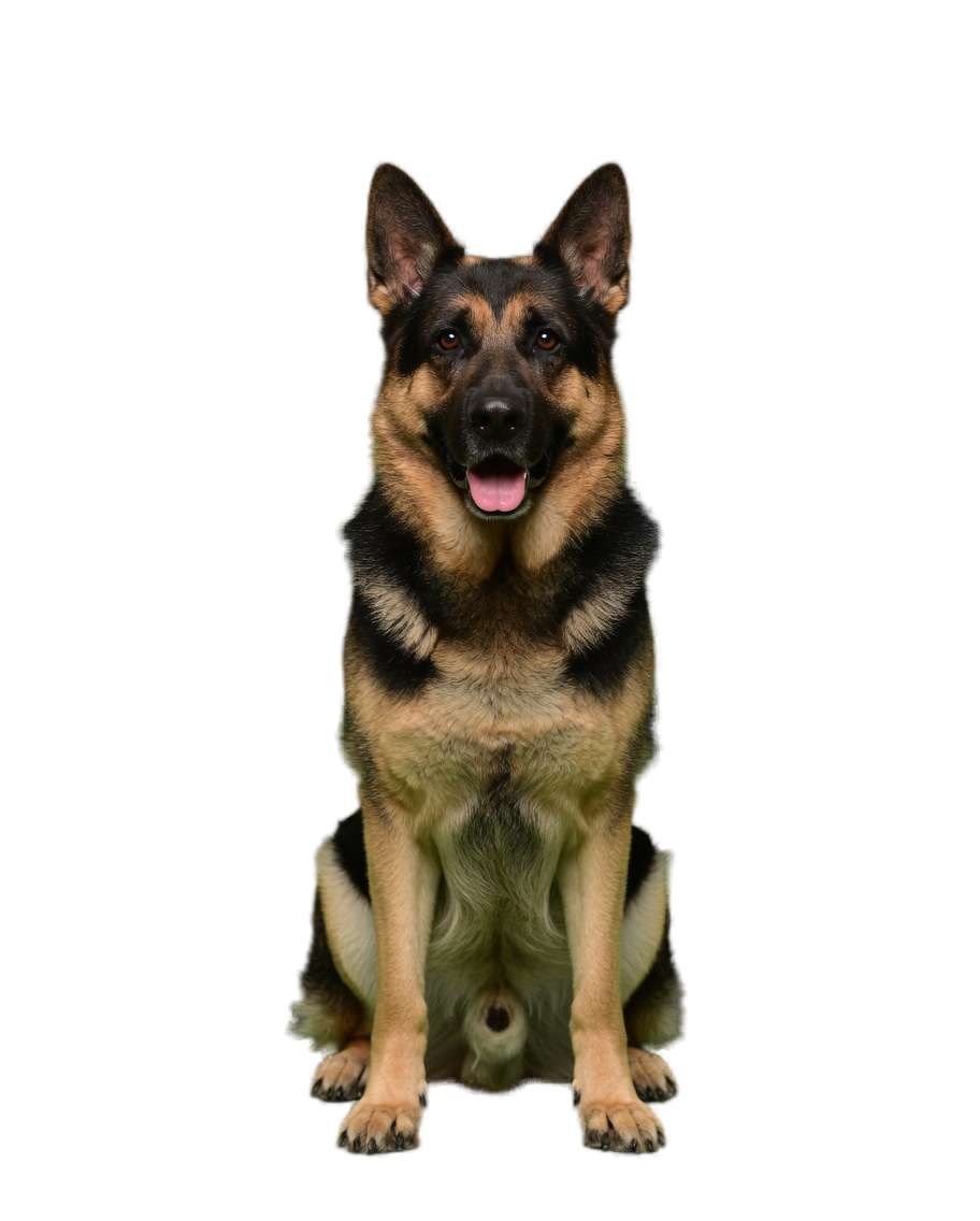 Deutscher Schäferhund