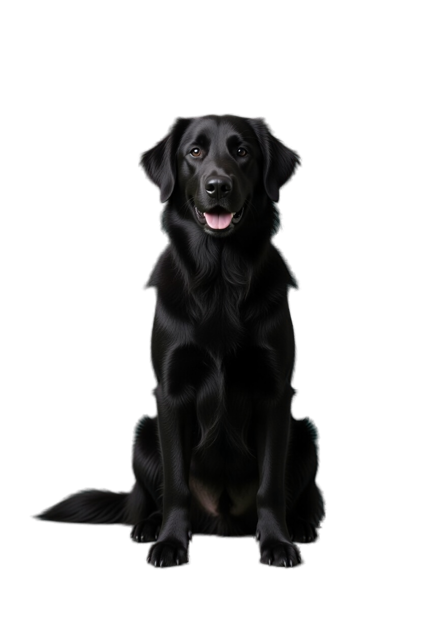 Flat Coated Retriever