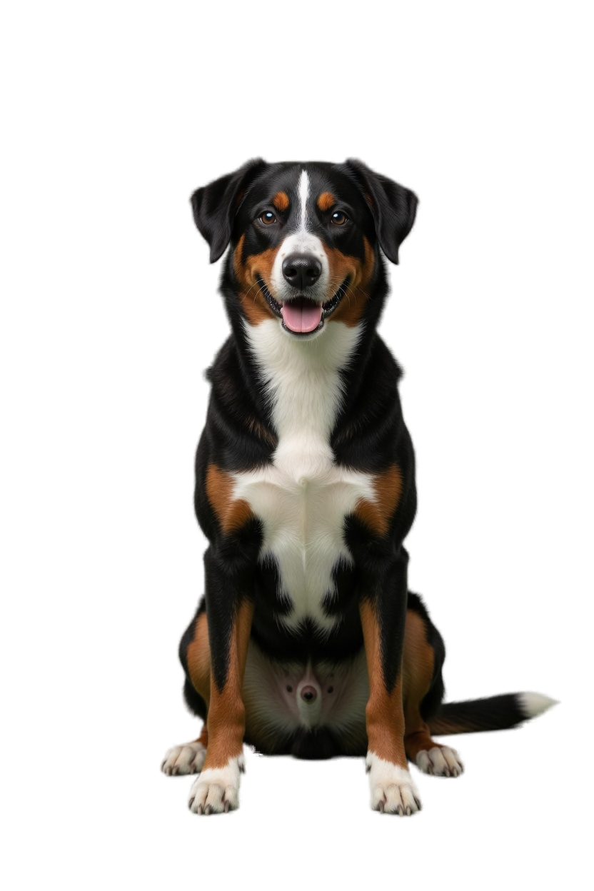 Großer Schweizer Sennenhund