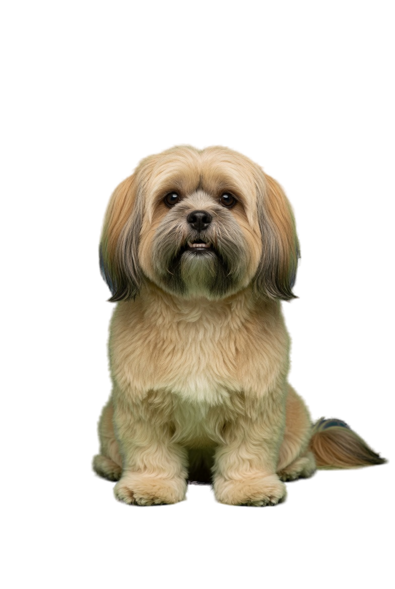 Lhasa Apso